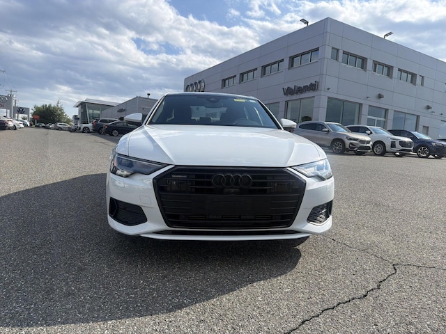 2023 Audi A6 Sedan