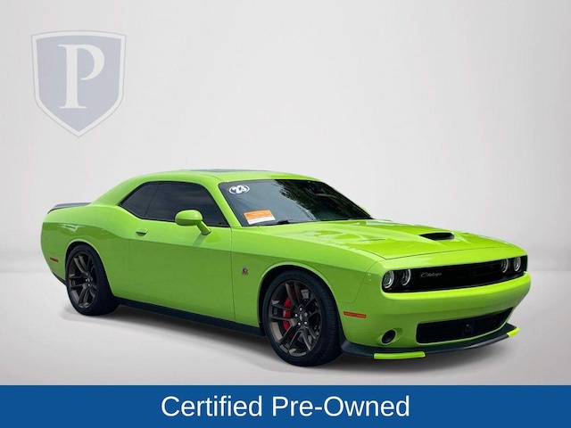 2023 Dodge Challenger