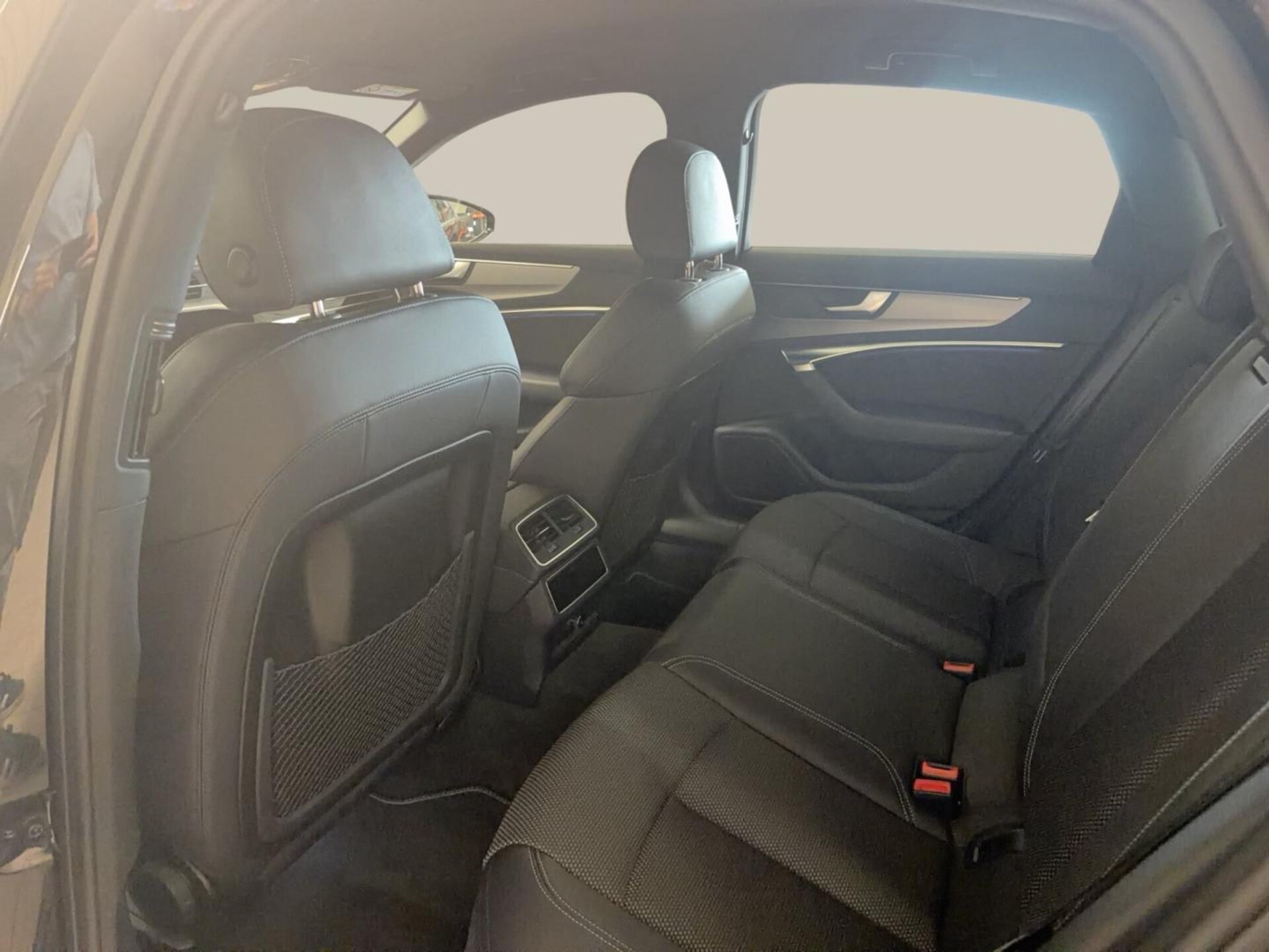 Audi A6 Limousine advanced