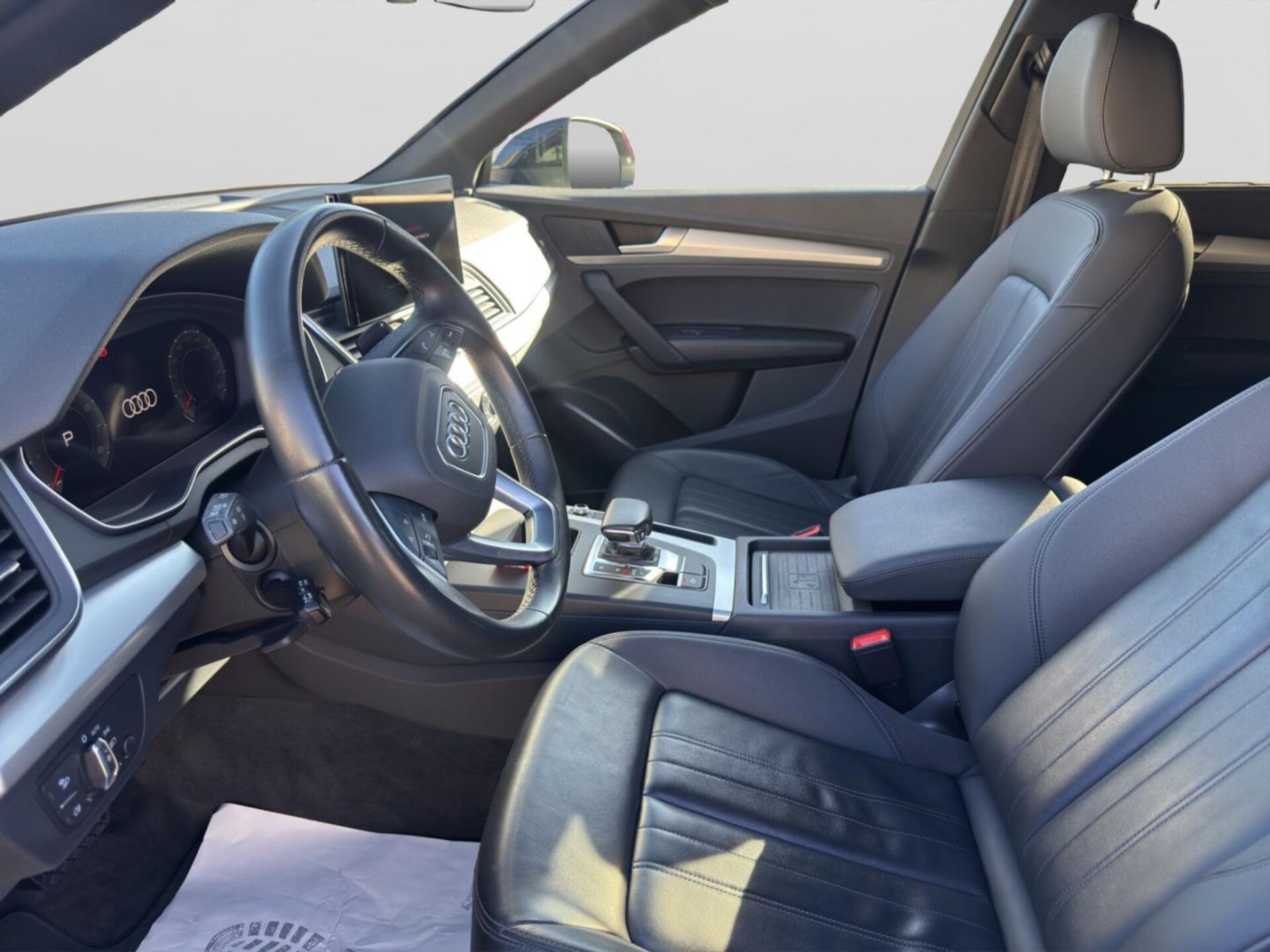 Audi Q5 Sportback advanced