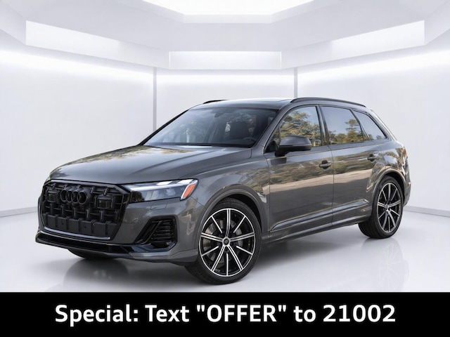 2026 Audi Q7