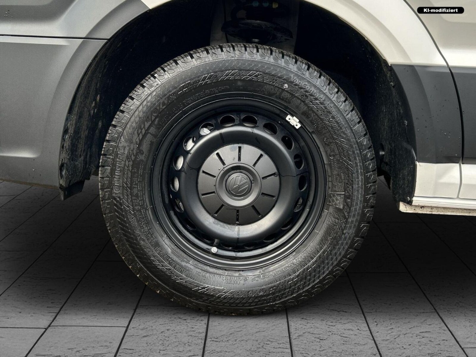 Volkswagen Crafter Kasten mittlerer Radstand – Bild 6