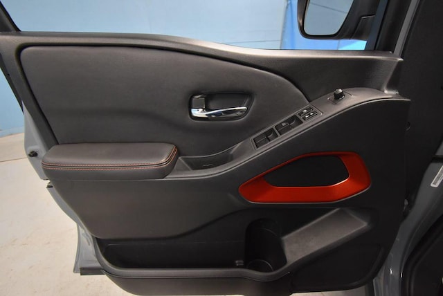 2023 Nissan Frontier