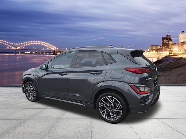 2022 Hyundai Kona