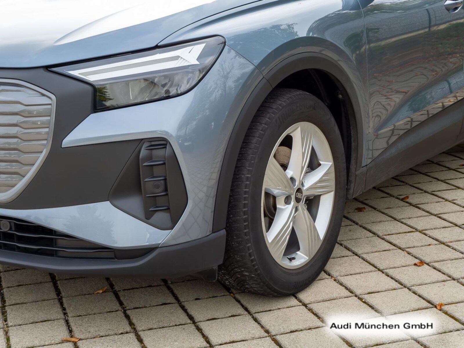 Audi Q4 Sportback e-tron – Bild 7