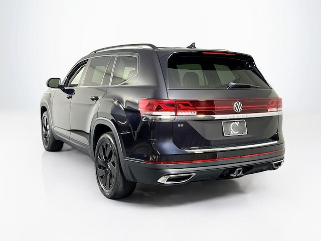 2024 Volkswagen Atlas