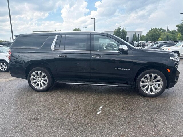 2021 Chevrolet Suburban