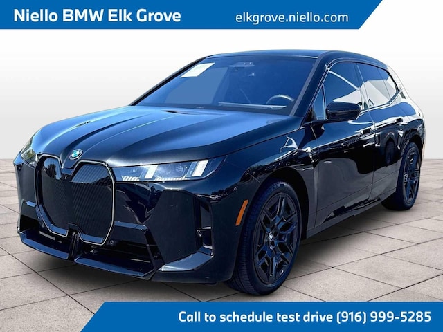 2026 BMW iX