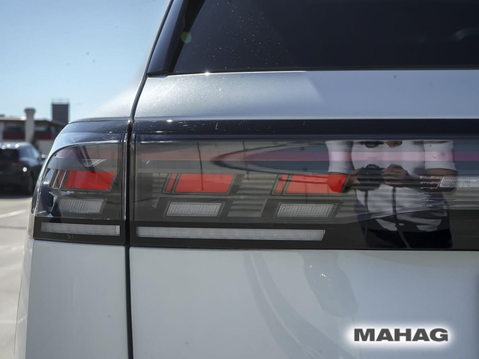 Volkswagen Tiguan – Bild 8