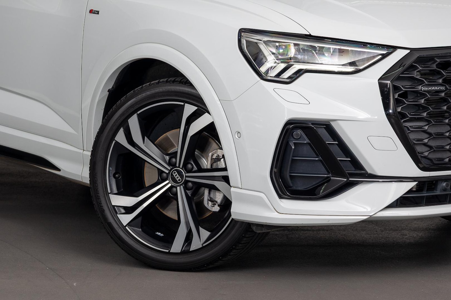 Image about Audi Q3 Sportback 40 TFSI quattro S tronic