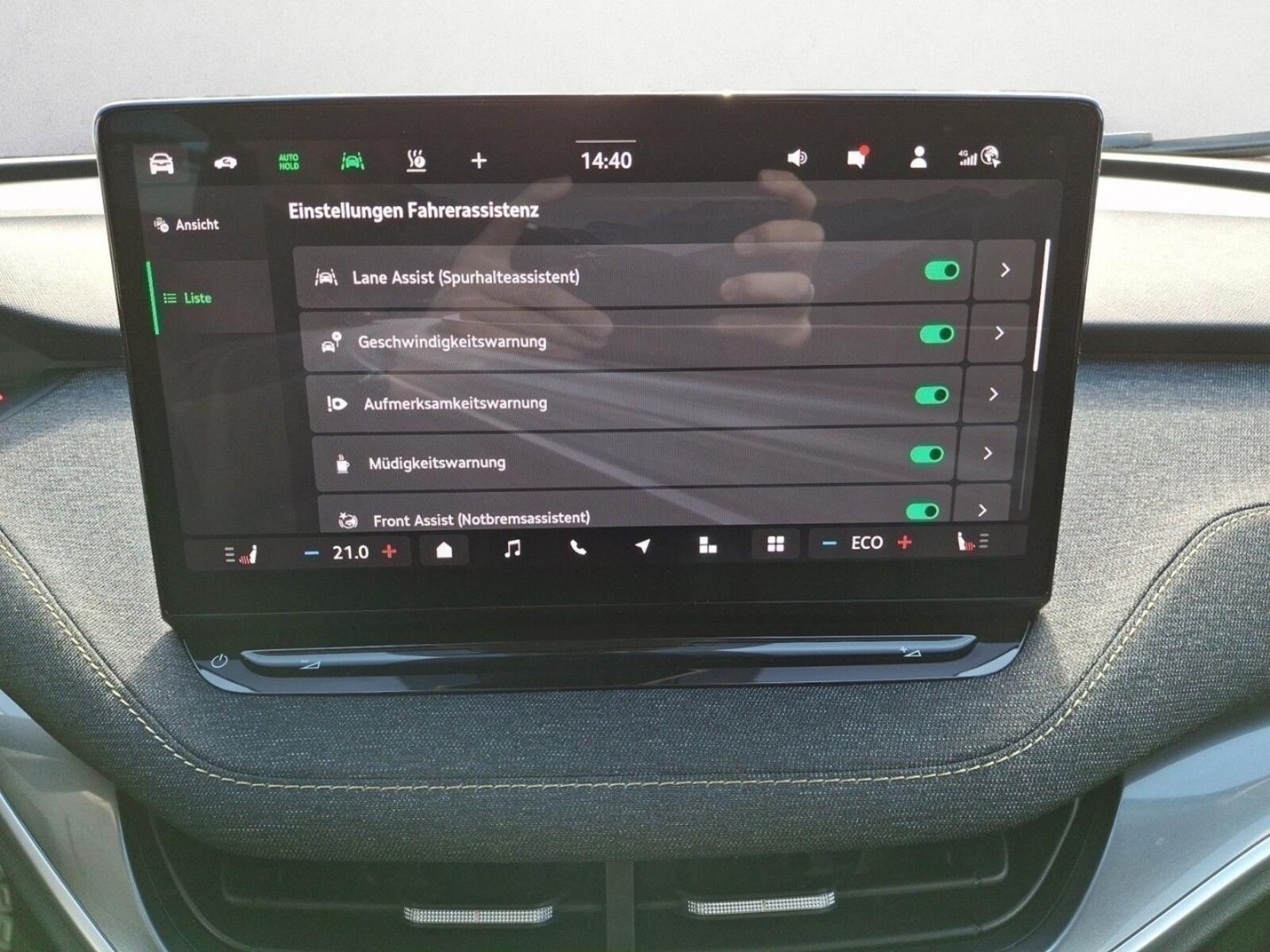 Škoda Elroq – Bild 18