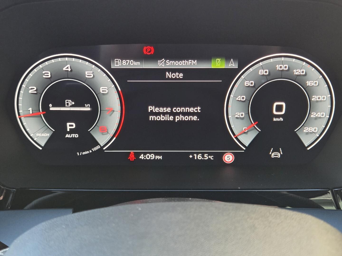 Image about Audi A3 Sedan TFSI quattro S tronic