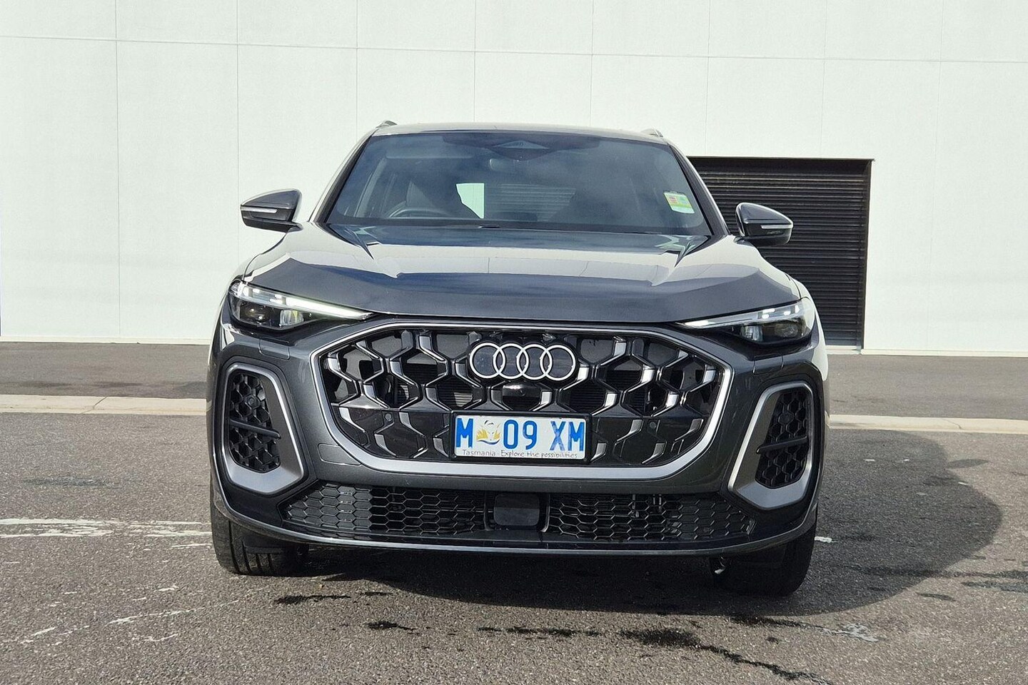 Image about Audi Q5 SUV TDI quattro 150 kW sport