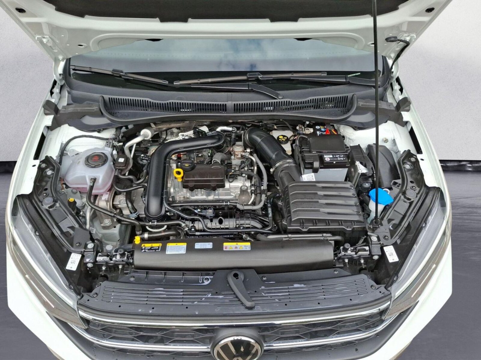 Volkswagen Taigo – Bild 16