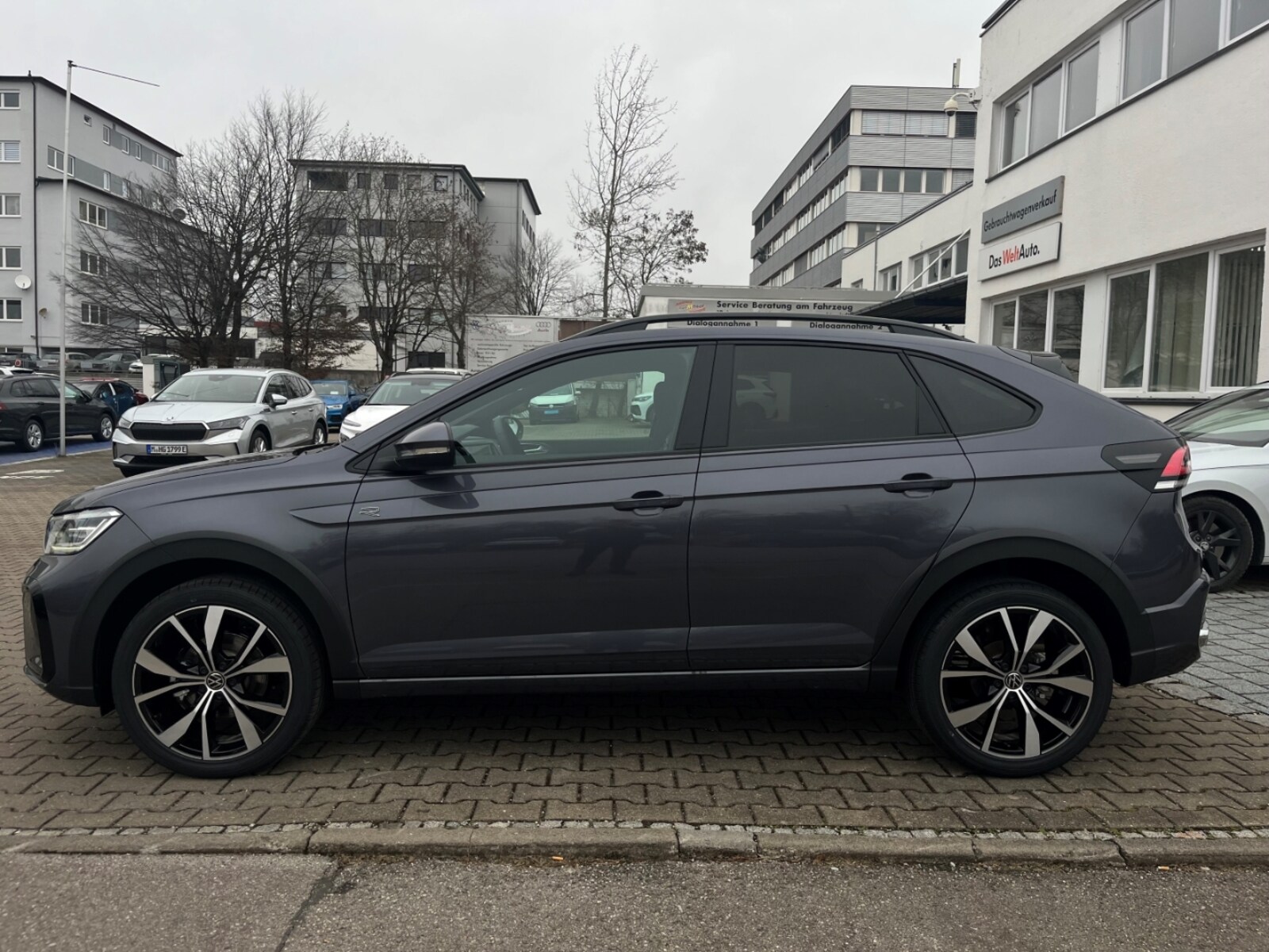 Volkswagen Taigo – Bild 3