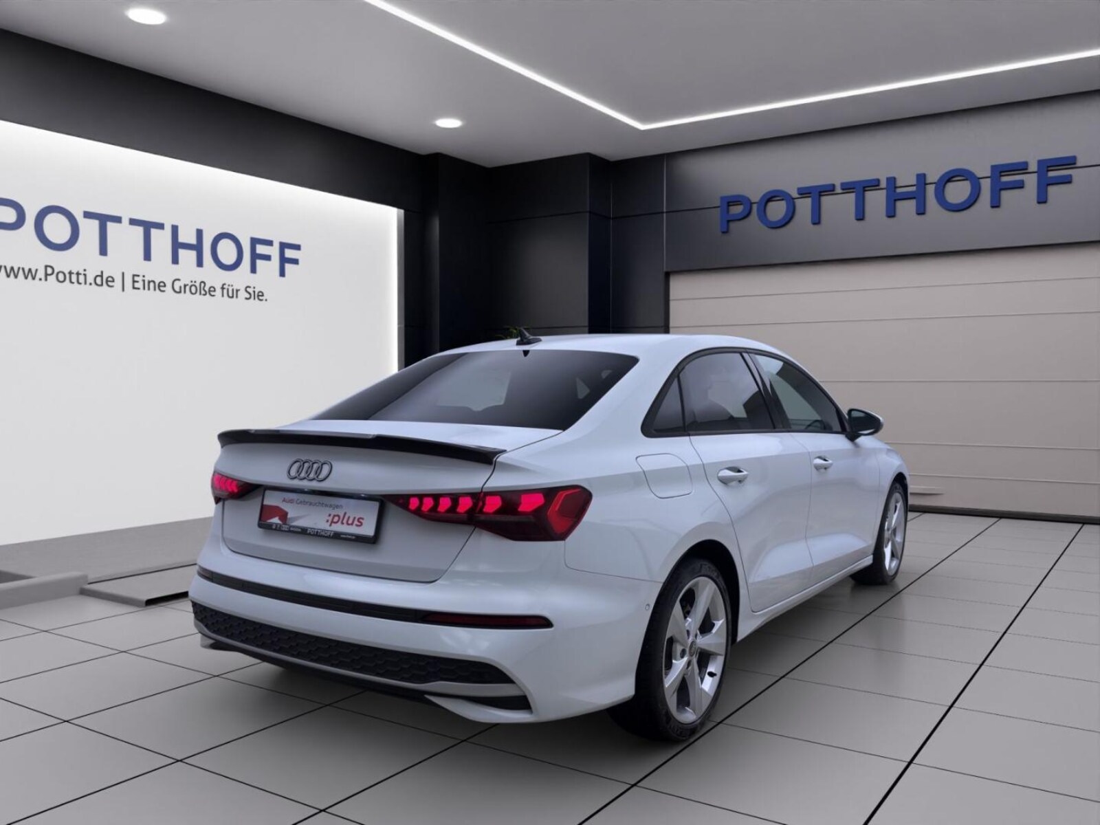 Audi A3 Limousine – Bild 6