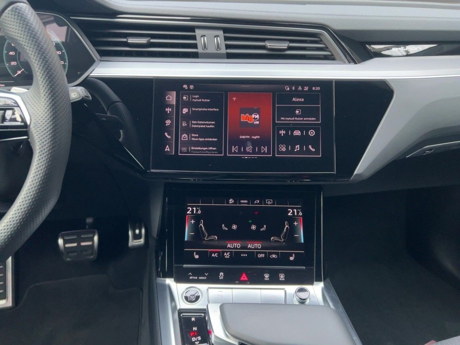 Audi Q8 e-tron – Bild 11