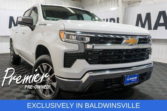 2024 Chevrolet Silverado
