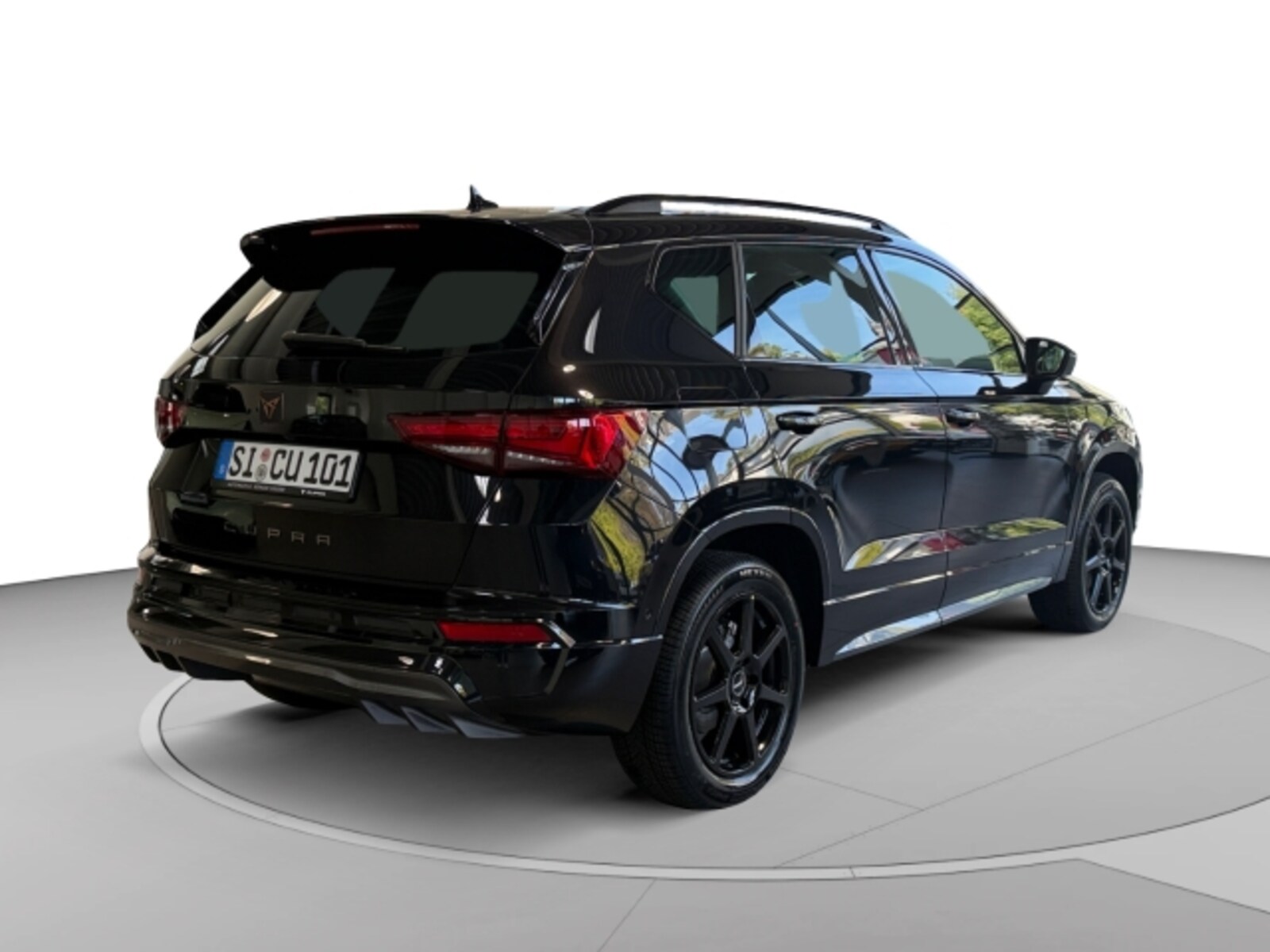 CUPRA Ateca – Bild 5