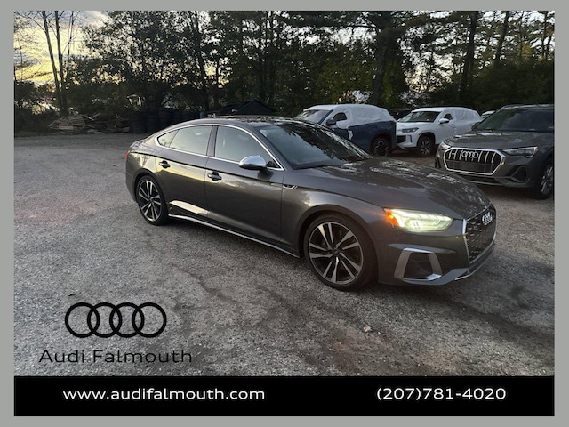 2023 Audi S5 Sportback
