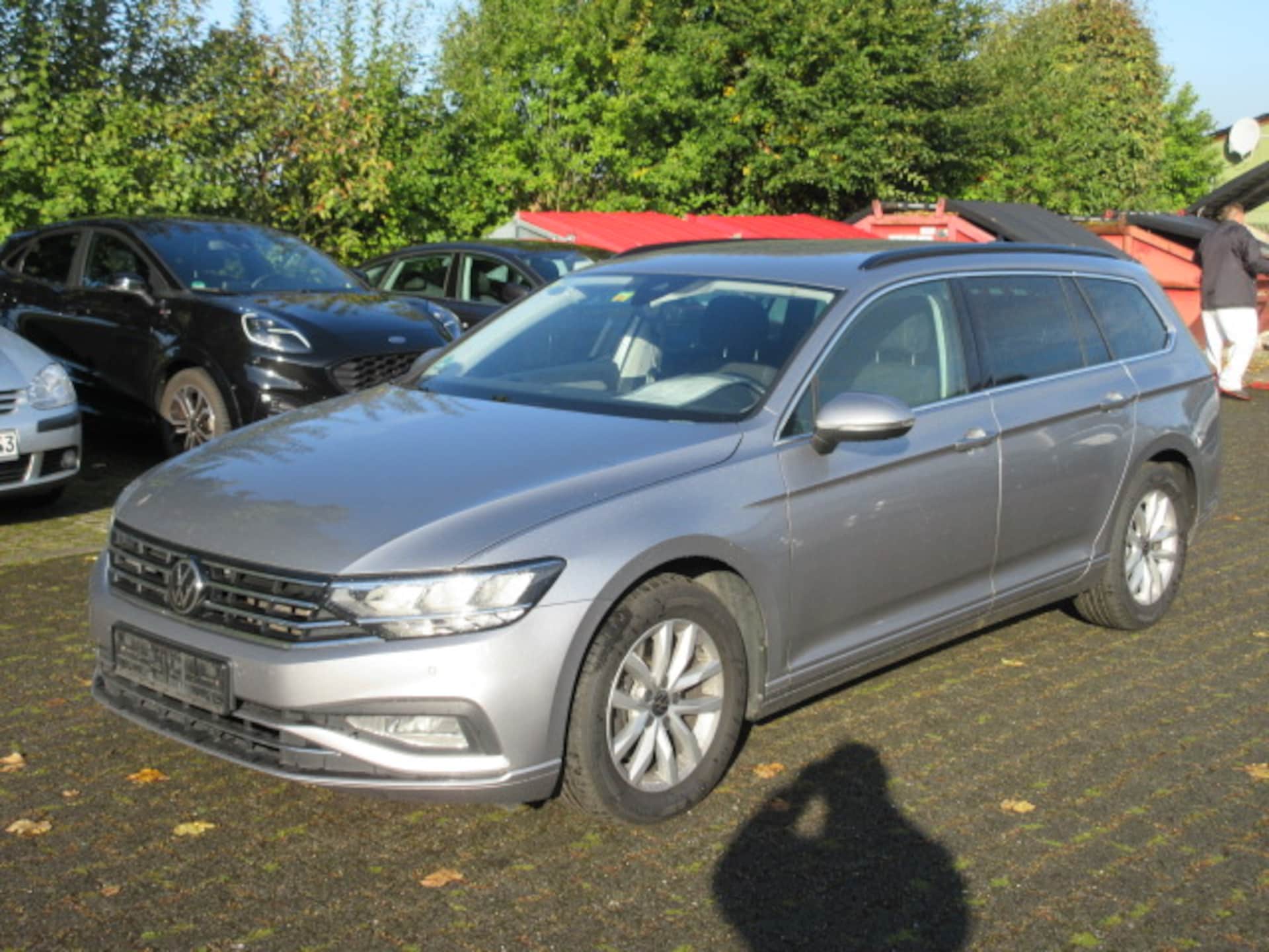 Volkswagen Passat Variant Business