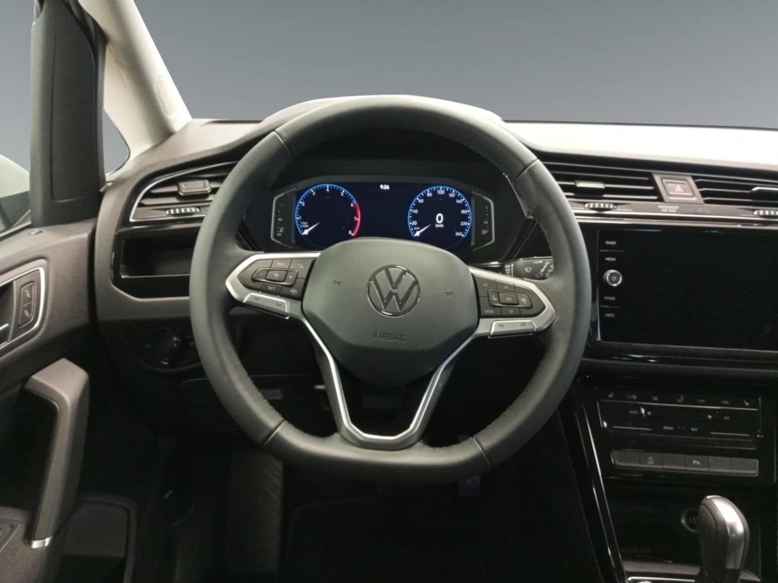 Volkswagen Touran – Bild 12