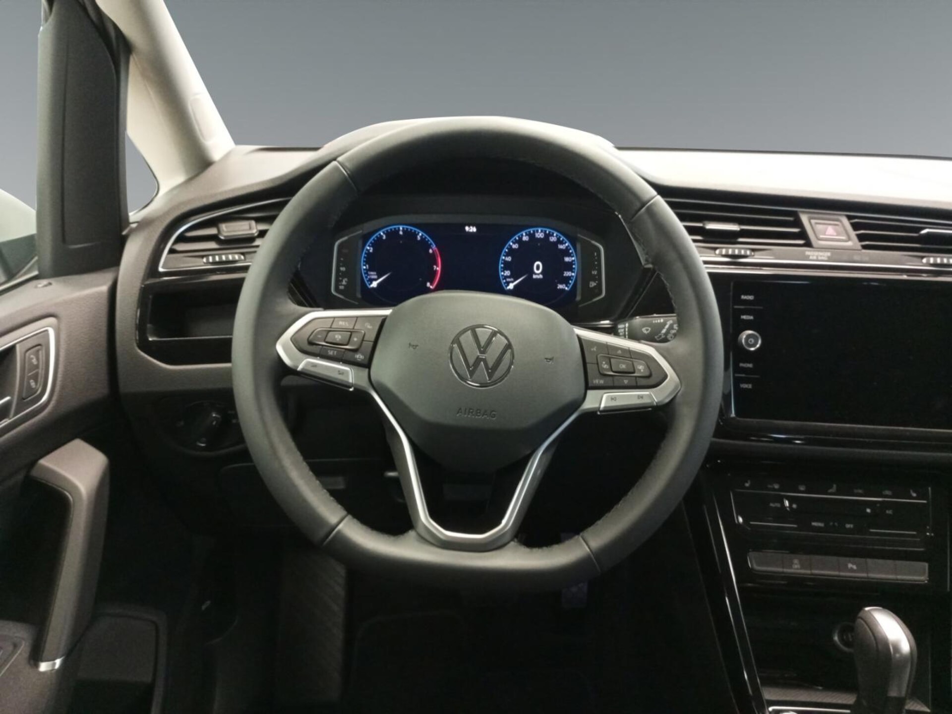 Volkswagen Touran Highline