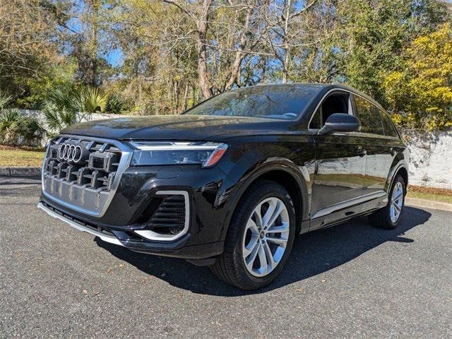 Used 2025 Audi Q7 Premium Plus with VIN WA1LVBF74SD006999 for sale in Gainesville, FL