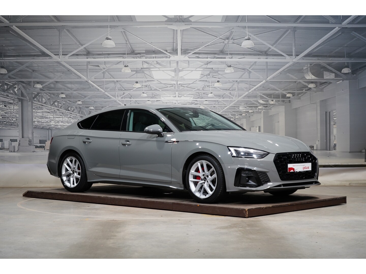 Image about Audi A5 Sportback 40 TFSI S tronic
