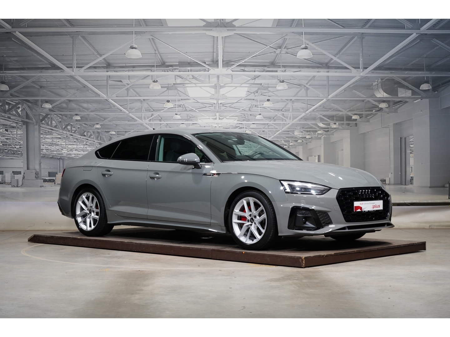 Image about Audi A5 Sportback 40 TFSI S tronic