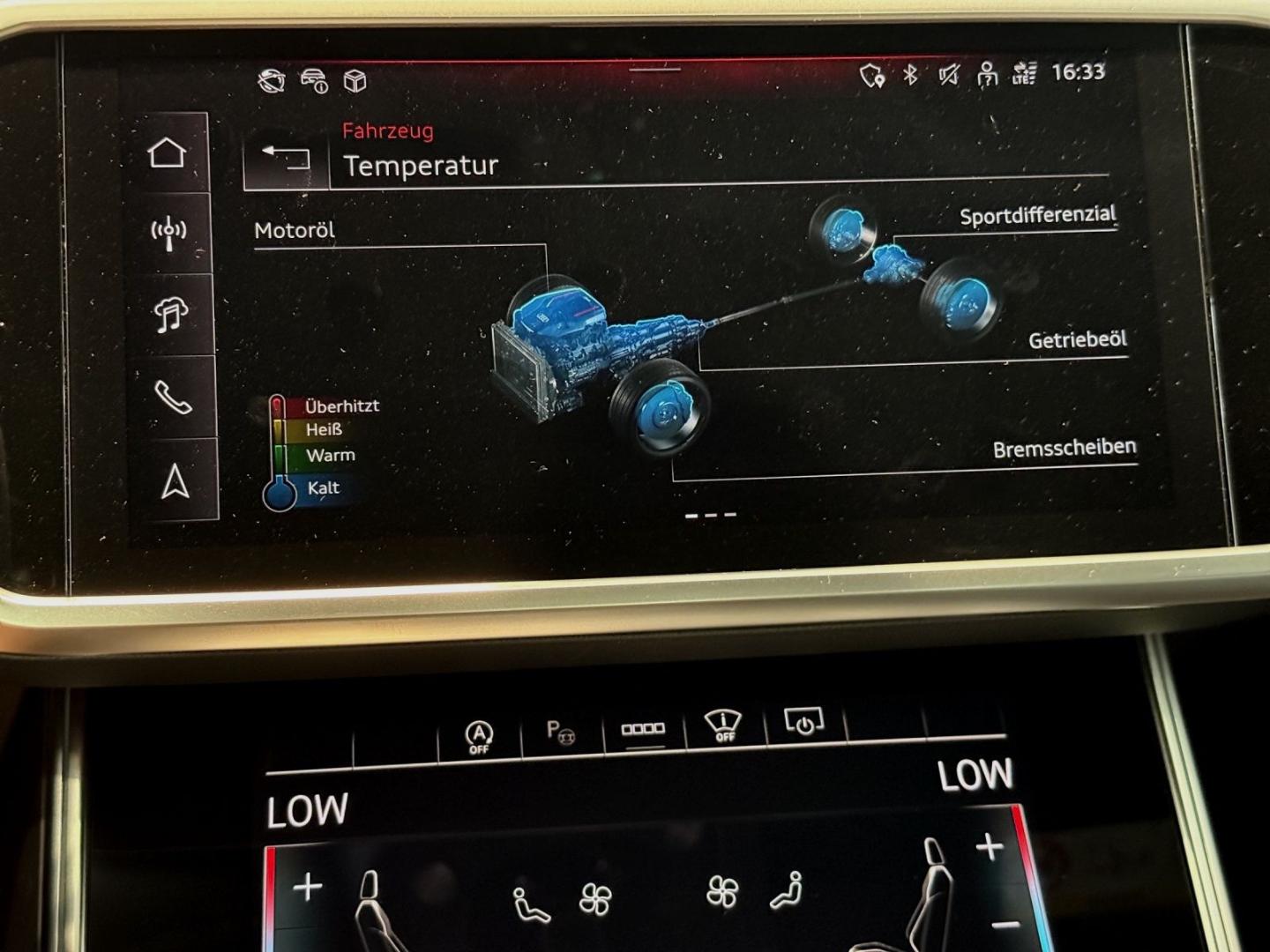 Image about Audi RS 6 Avant performance quattro tiptronic