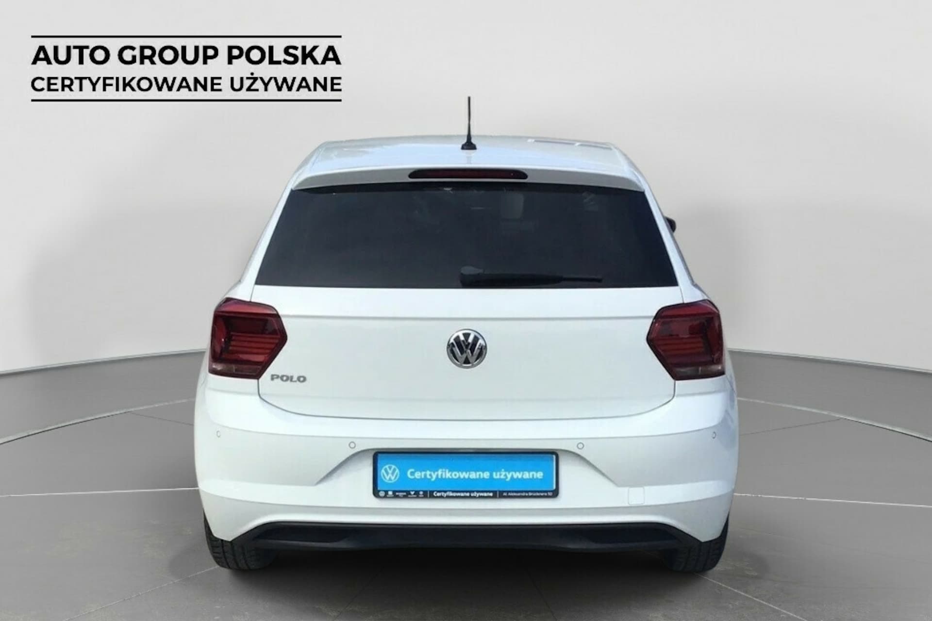 Volkswagen Polo IQ.DRIVE