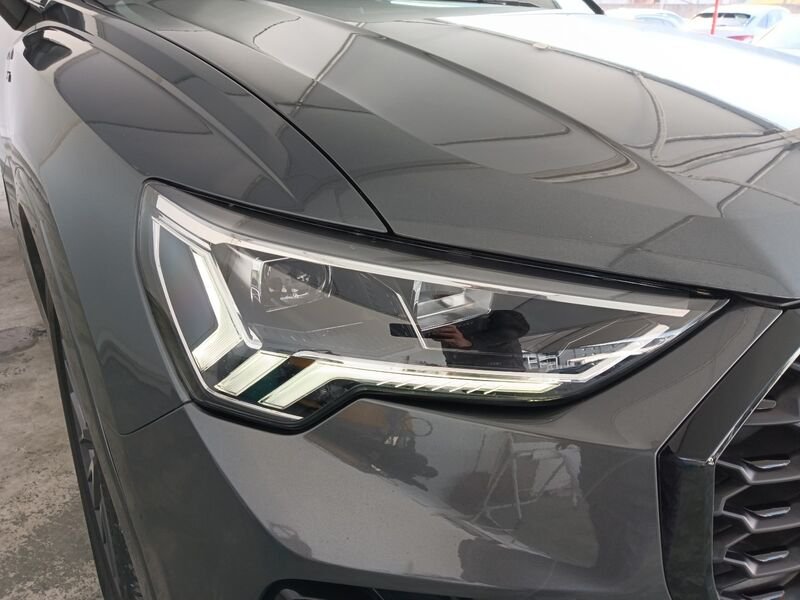 Image about Audi Q3 Sportback S line edition 35 TDI 110 kW (150 PS) S tronic