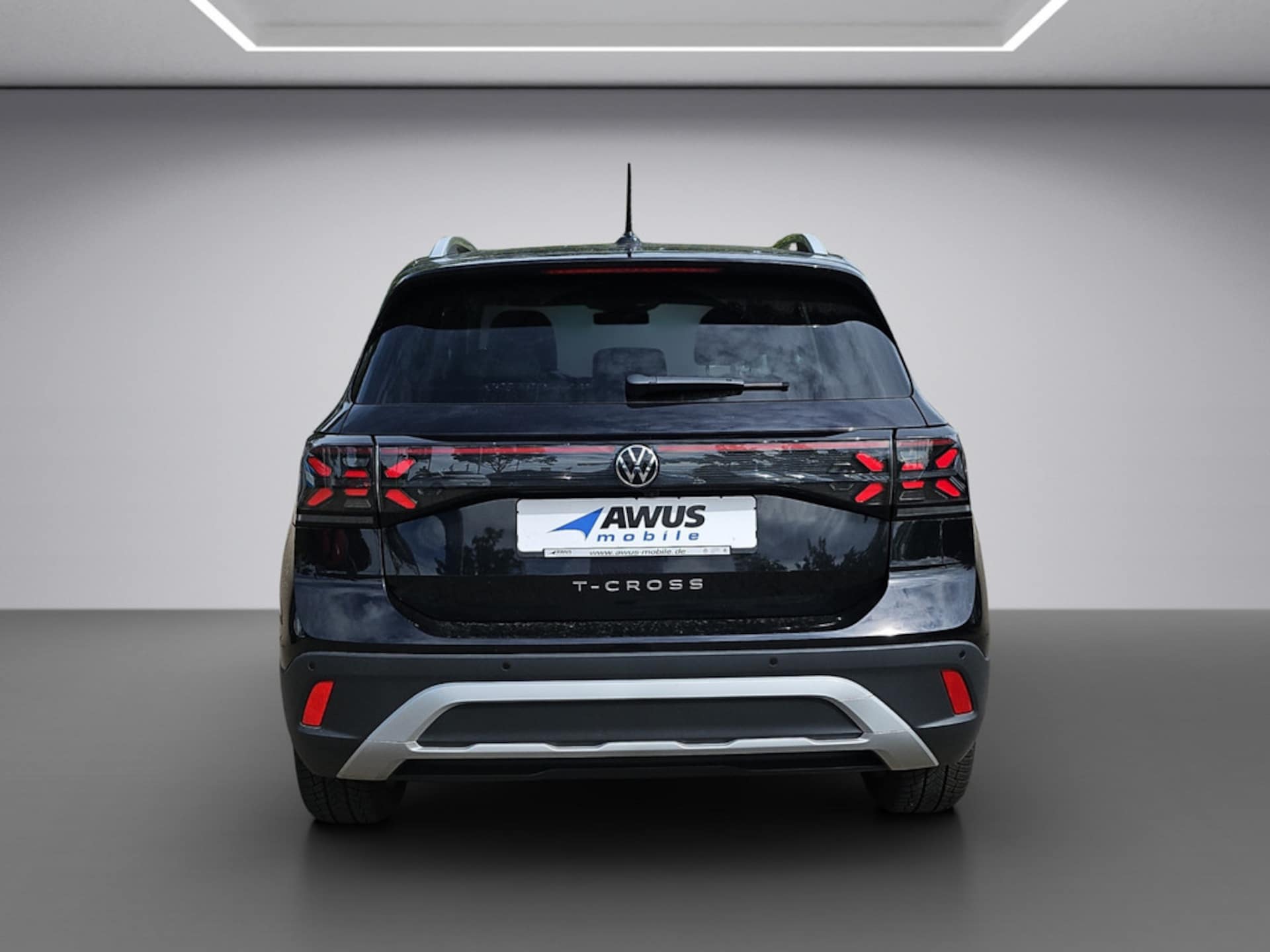 Volkswagen T-Cross Style