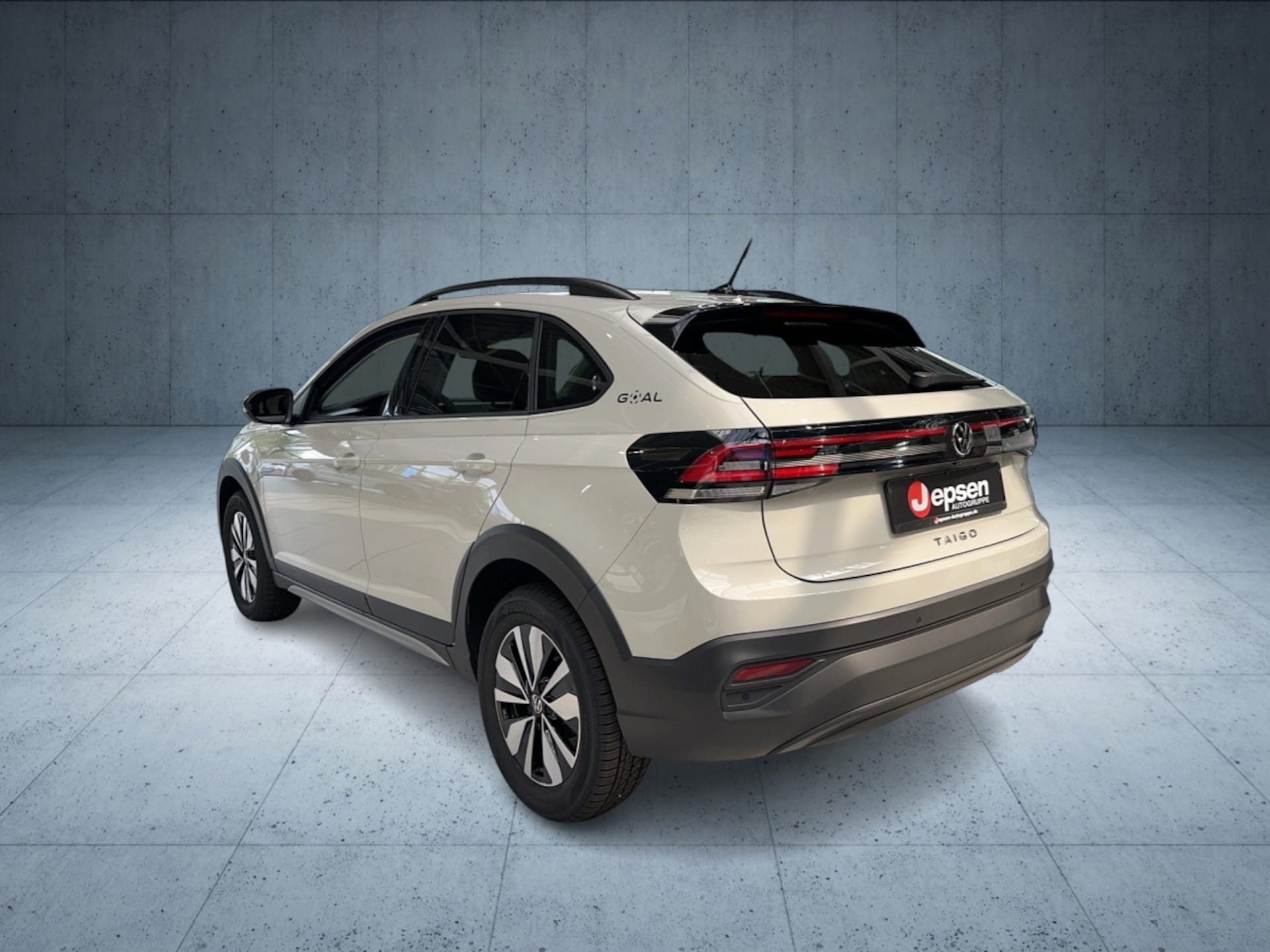 Volkswagen Taigo Goal