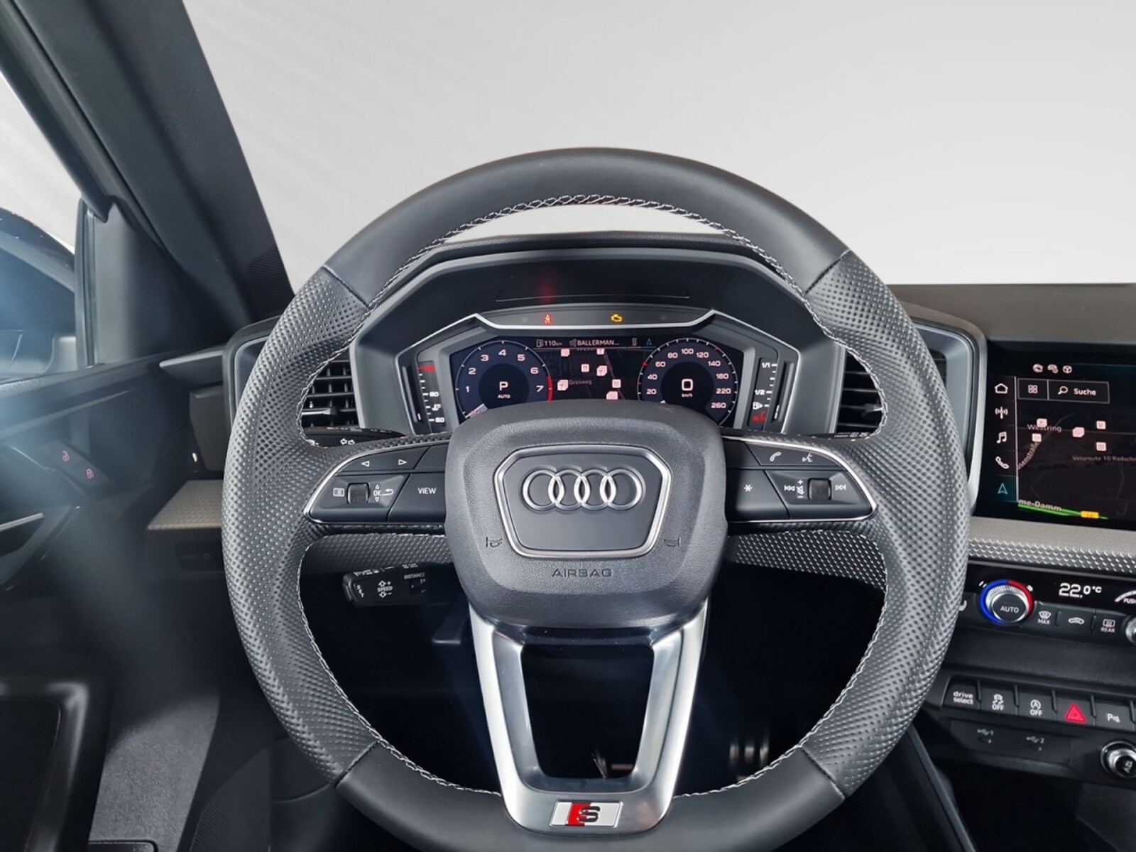 Audi A1 allstreet – Bild 13
