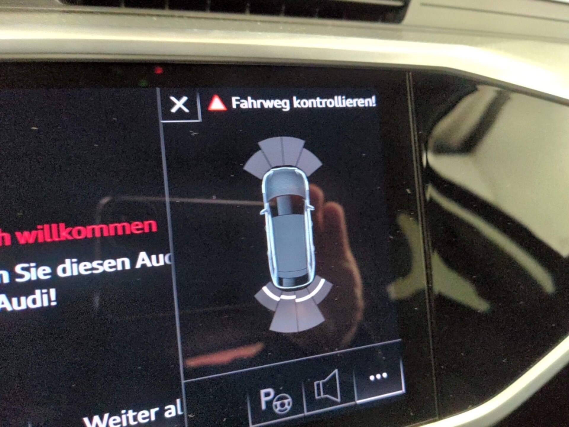 Audi A6 Avant Sport
