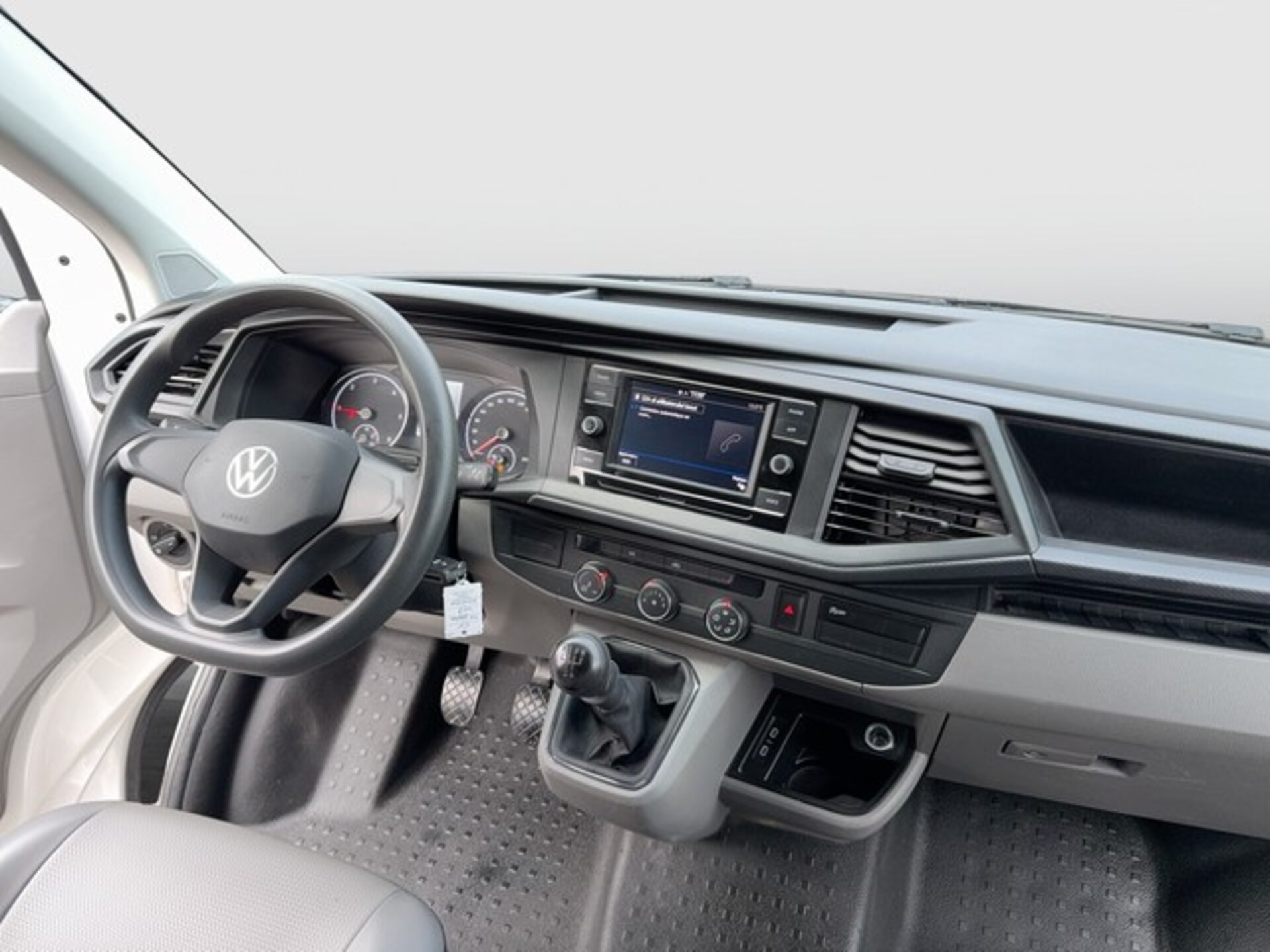 Volkswagen T6.1 Transporter Kasten kurzer Radstand