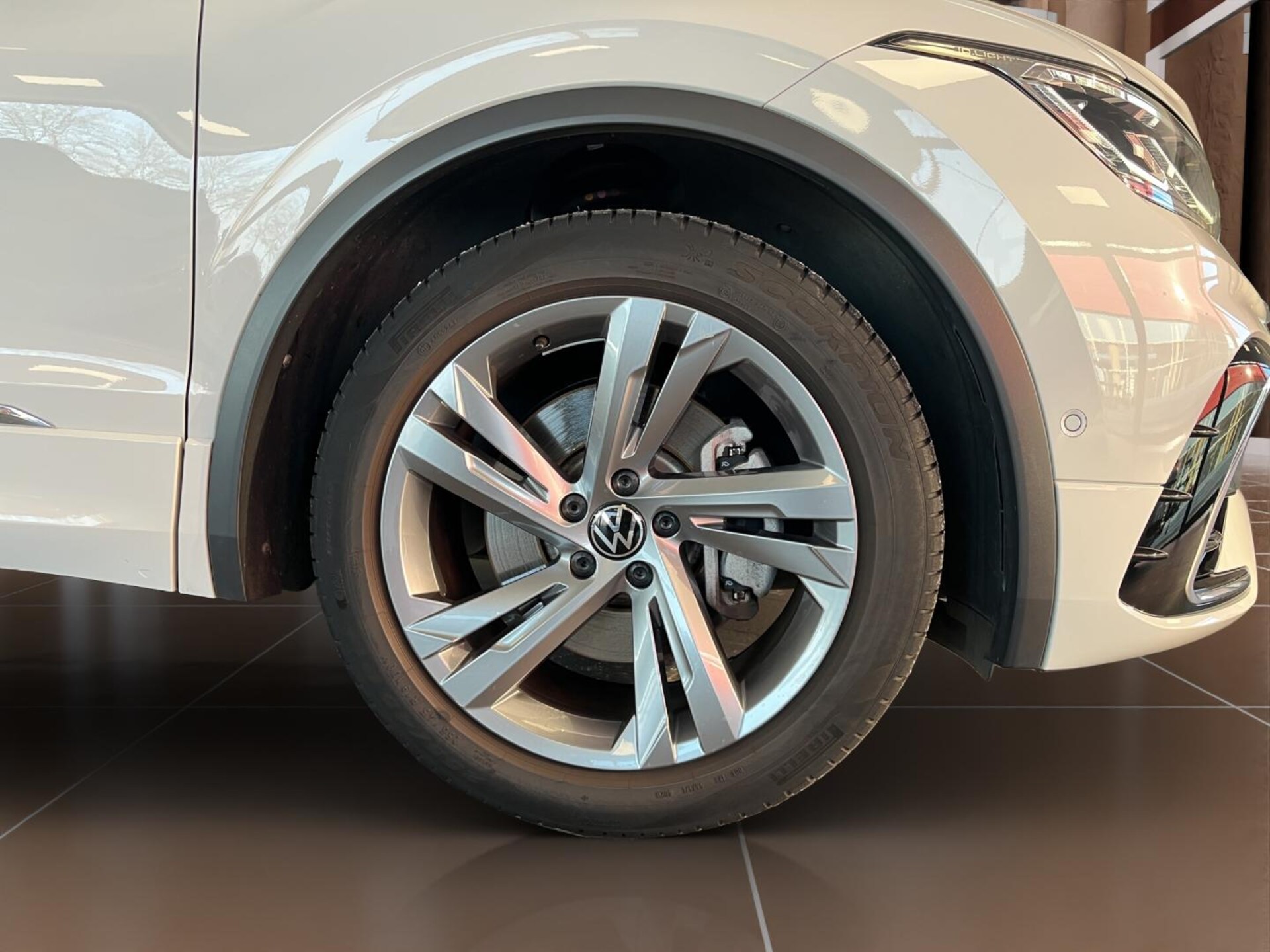 Volkswagen Tiguan R-Line
