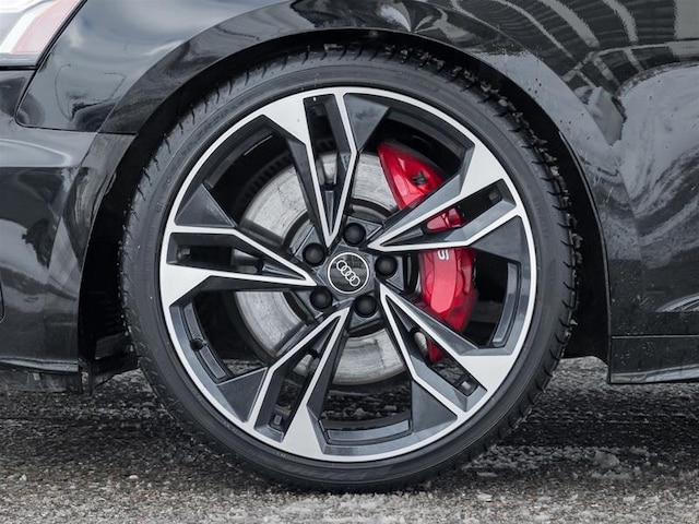 2022 Audi Audi S5 Sportback