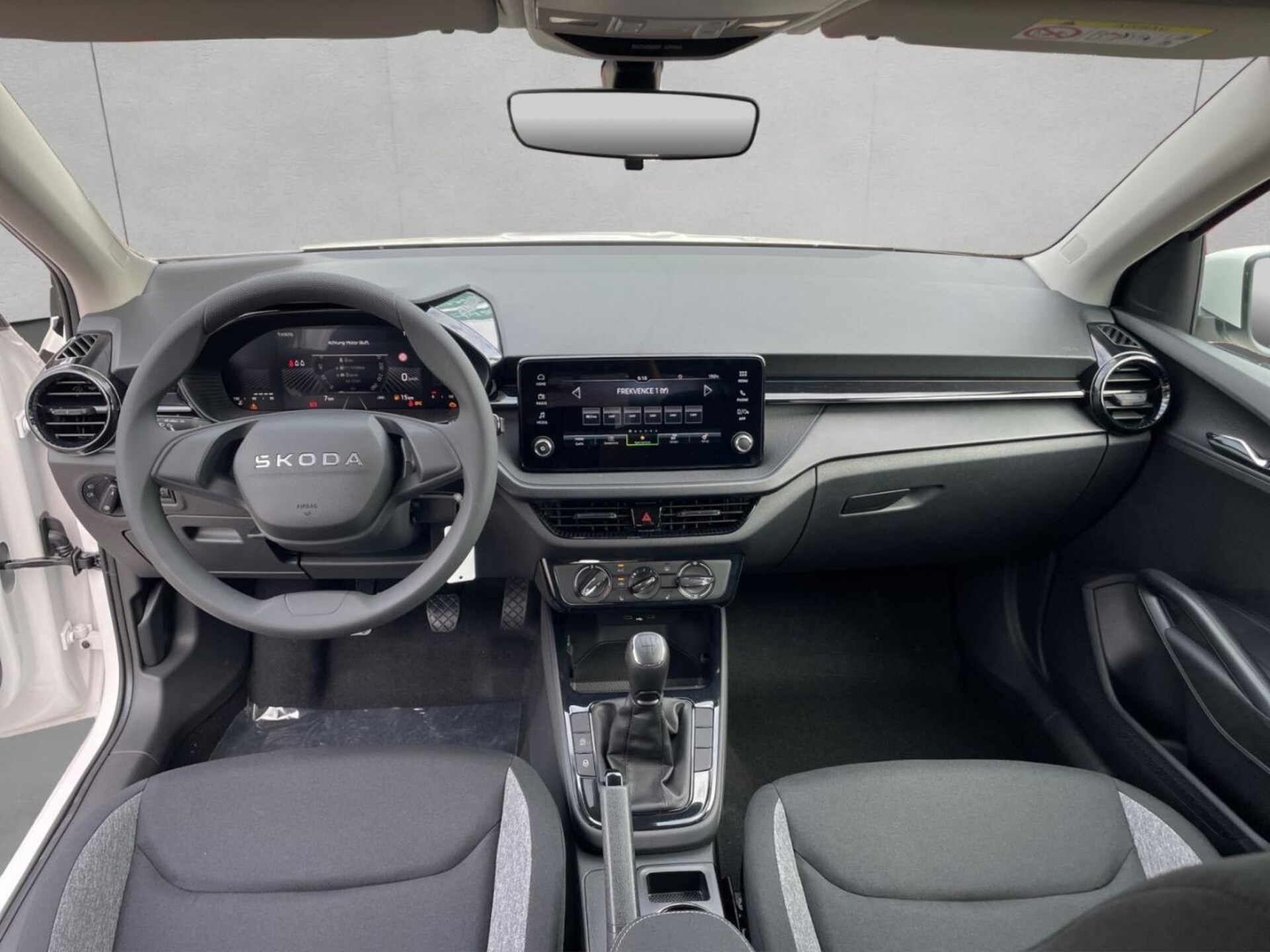 Skoda Fabia Essence
