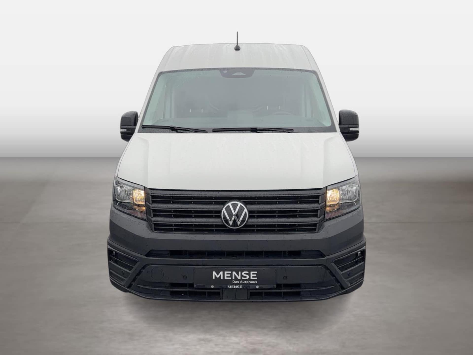 Volkswagen Crafter Kasten langer Radstand