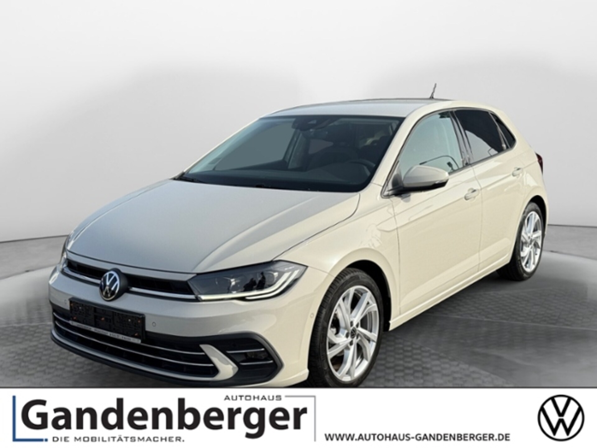 Volkswagen Polo Style