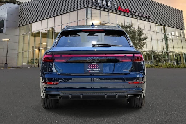 2026 Audi Q8