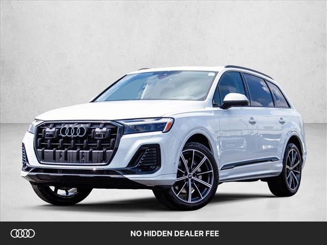 2026 Audi Q7 45 Premium Plus quattro Tiptronic's photo