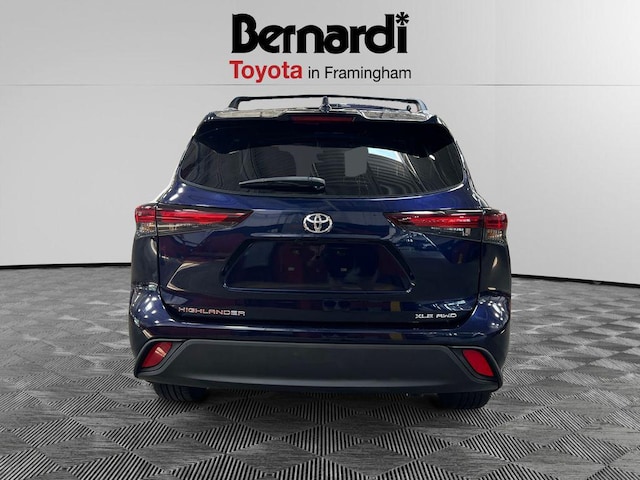 2024 Toyota Highlander