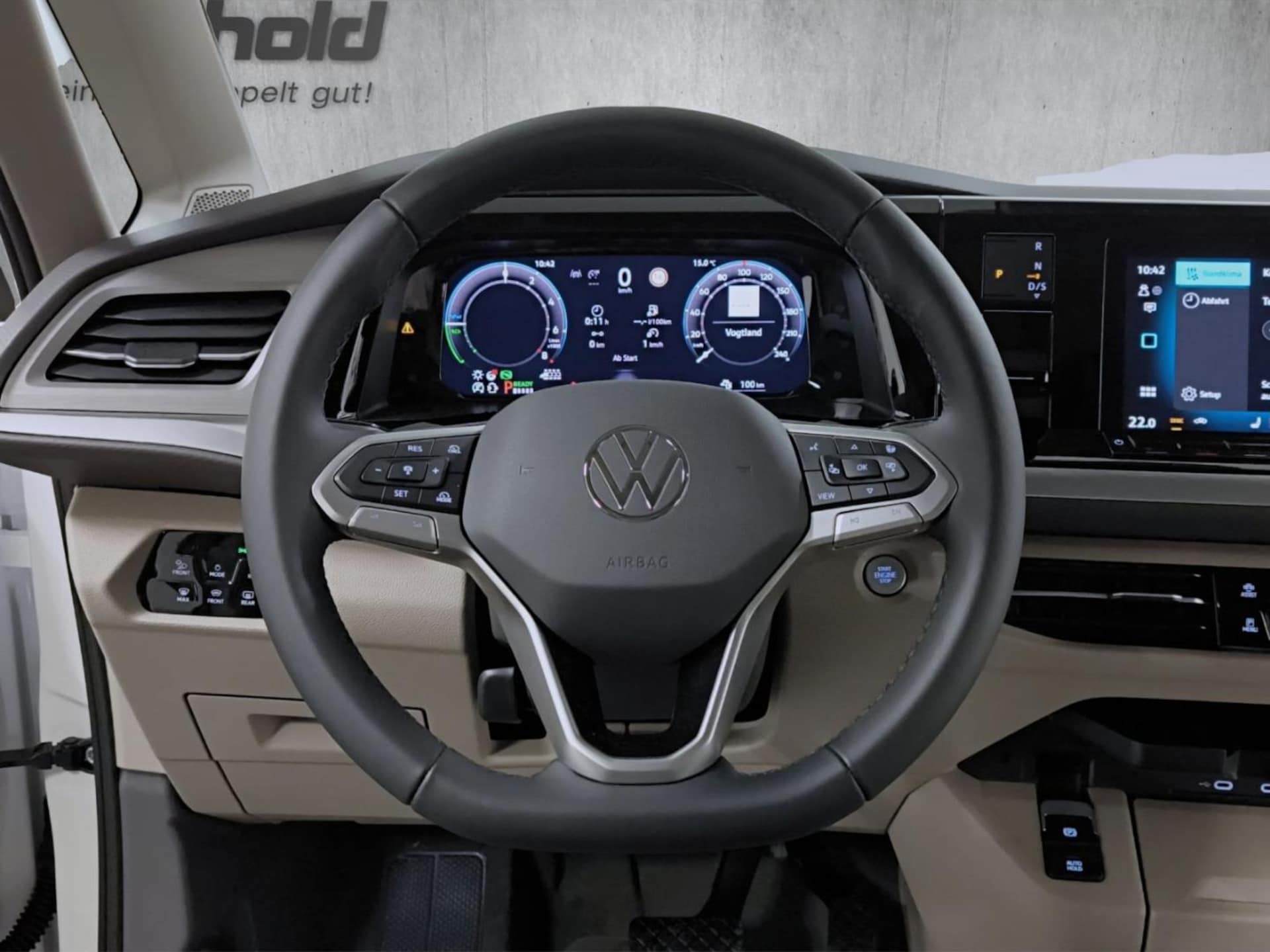 Volkswagen Multivan Langversion Life