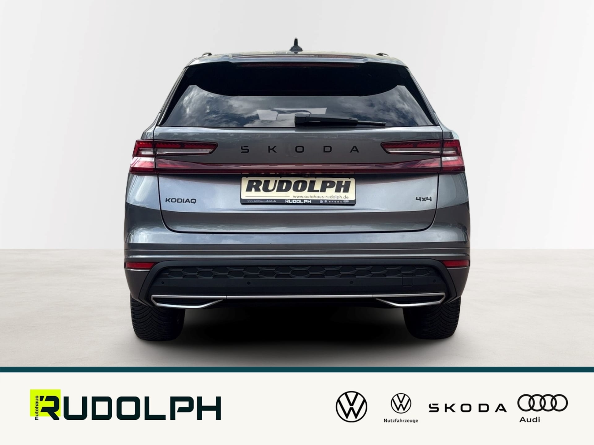 Skoda Kodiaq Sportline