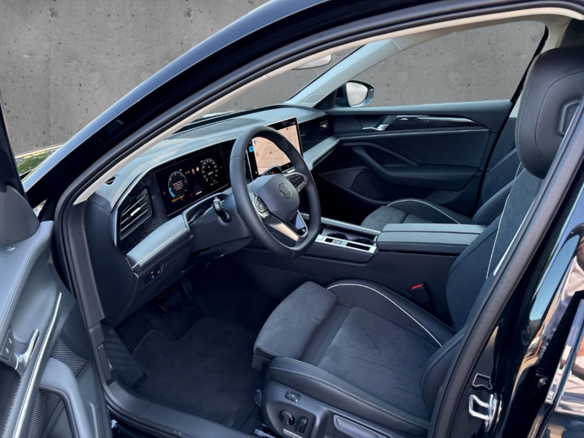 Volkswagen Passat Business