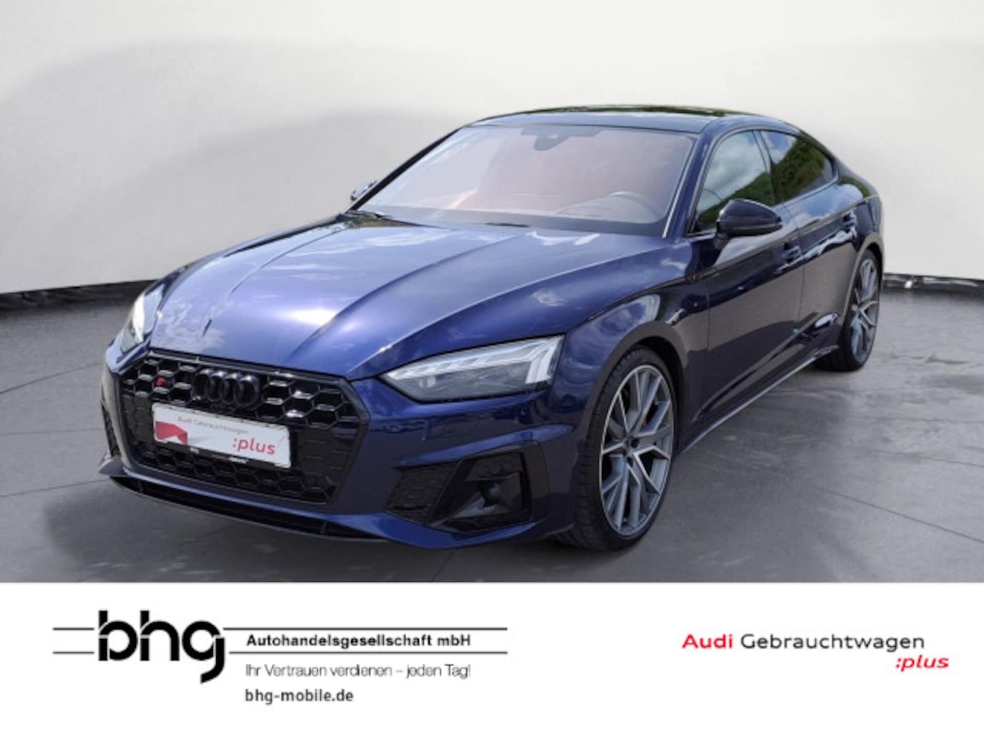 Audi S5 Sportback